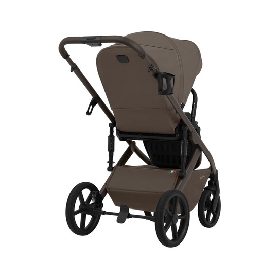 Коляска 2 в 1 SBL Dolce Dark Beige - 15